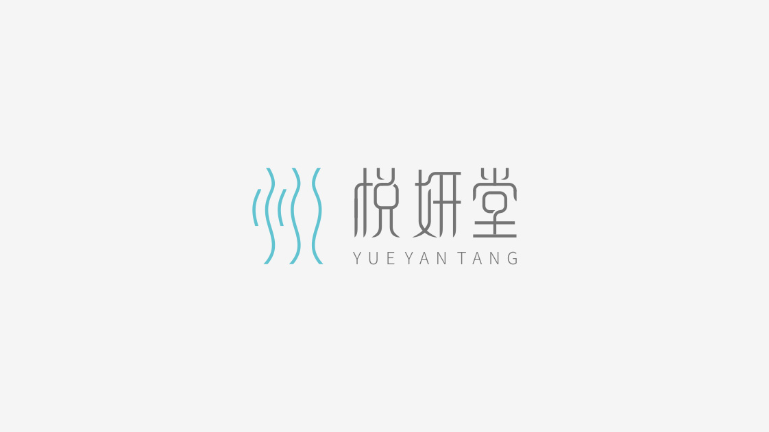 美容美體會所LOGO設計、VI設計